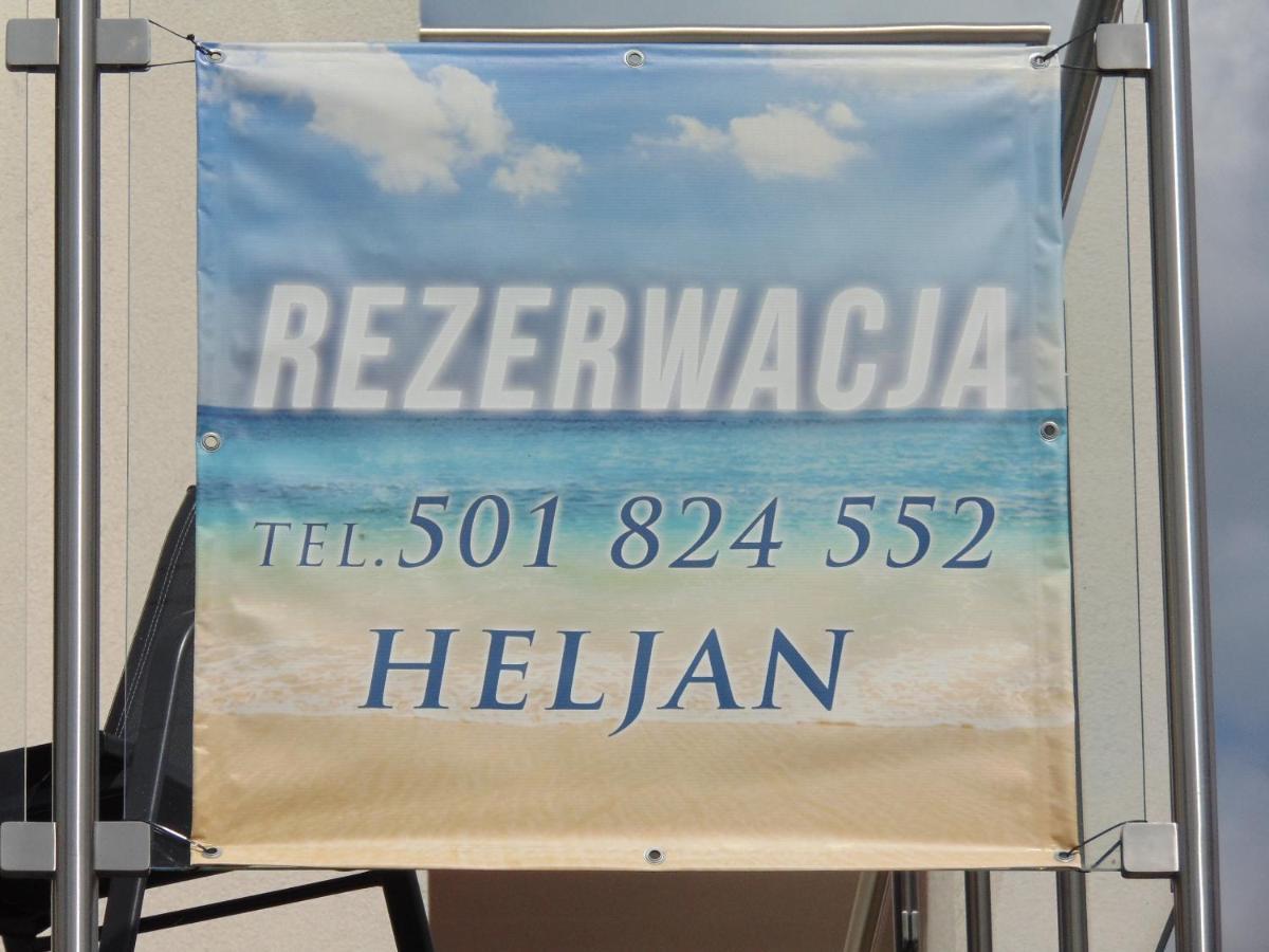 Willa Heljan Мендзиводзе Екстер'єр фото